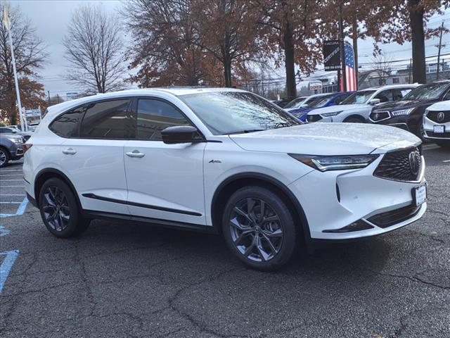 used 2022 Acura MDX car, priced at $41,983