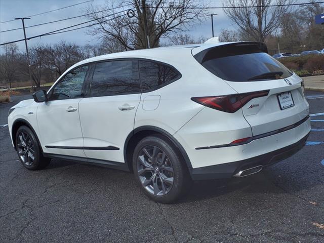 used 2022 Acura MDX car, priced at $41,983