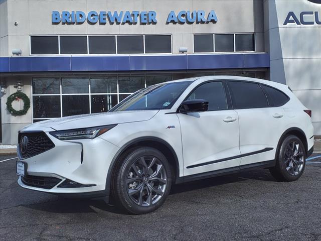 used 2022 Acura MDX car, priced at $41,983