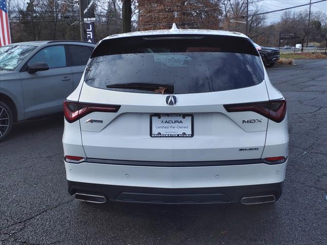 used 2022 Acura MDX car, priced at $41,983