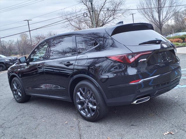 used 2022 Acura MDX car, priced at $40,983