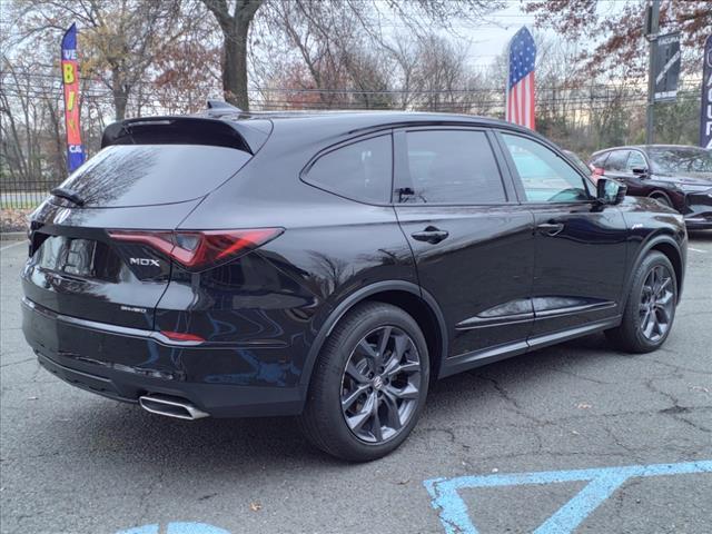 used 2022 Acura MDX car, priced at $40,983