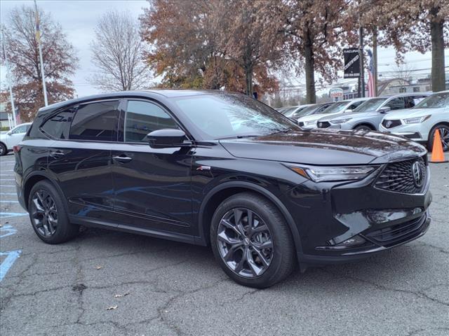 used 2022 Acura MDX car, priced at $40,983