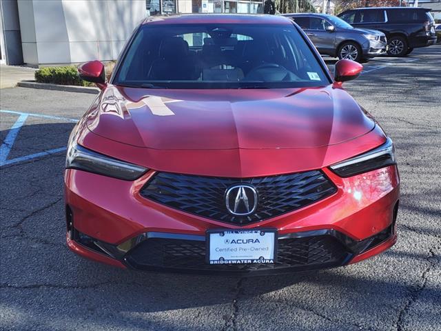 used 2024 Acura Integra car, priced at $31,440