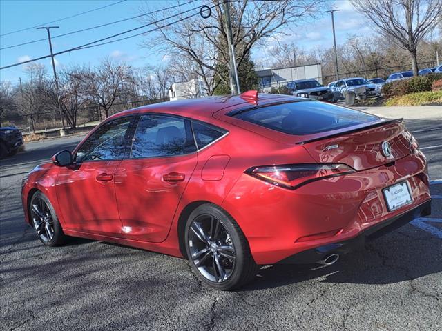 used 2024 Acura Integra car, priced at $31,440