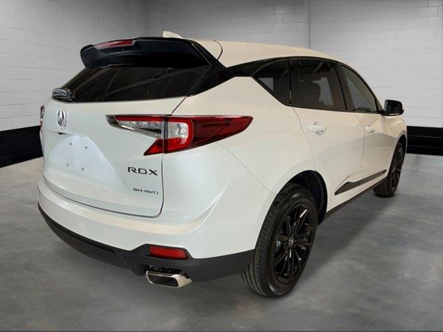 new 2025 Acura RDX car, priced at $46,650