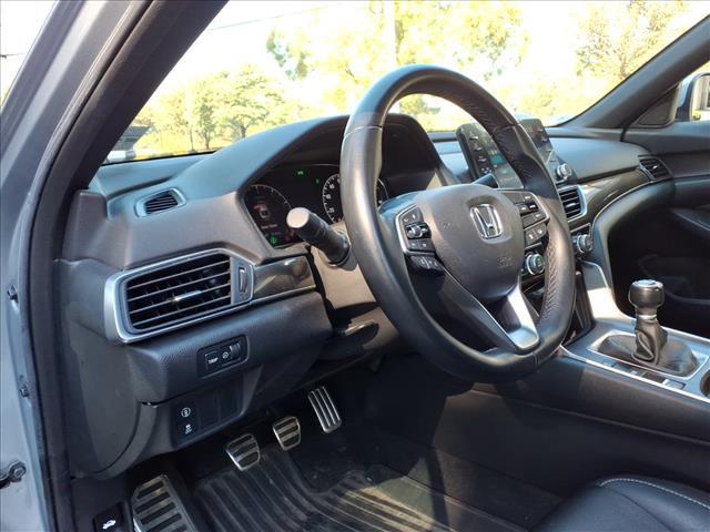 used 2019 Honda Accord car, priced at $27,999
