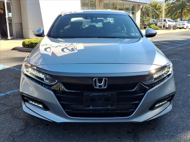used 2019 Honda Accord car, priced at $27,999