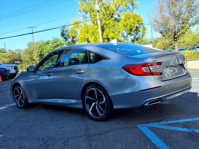 used 2019 Honda Accord car, priced at $27,999