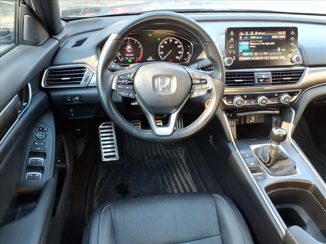 used 2019 Honda Accord car, priced at $27,999