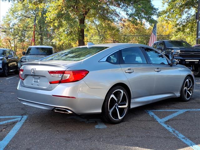 used 2019 Honda Accord car, priced at $27,999