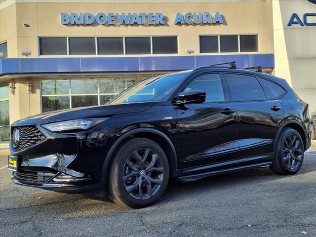 used 2022 Acura MDX car, priced at $41,223