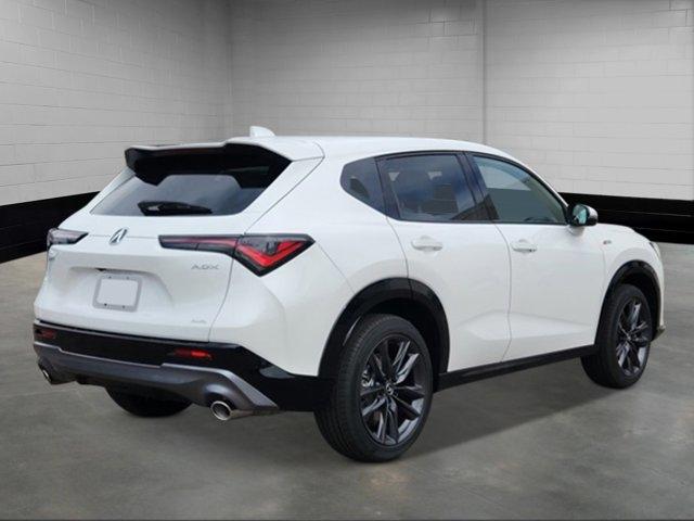 new 2025 Acura ADX car, priced at $41,950