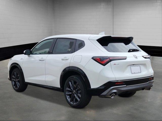 new 2025 Acura ADX car, priced at $41,950
