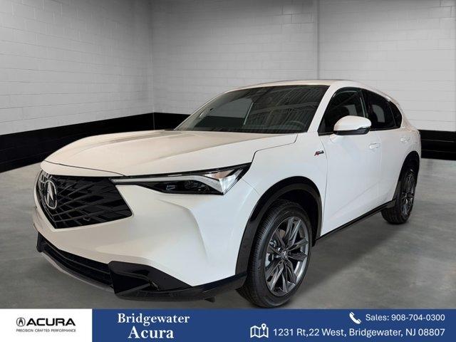 new 2025 Acura ADX car, priced at $41,950