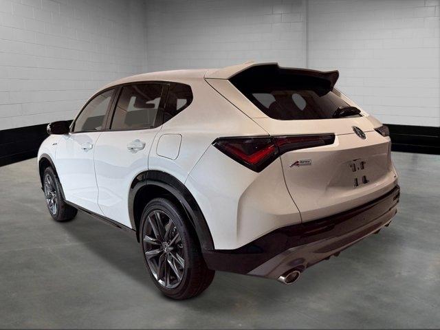 new 2025 Acura ADX car, priced at $41,950