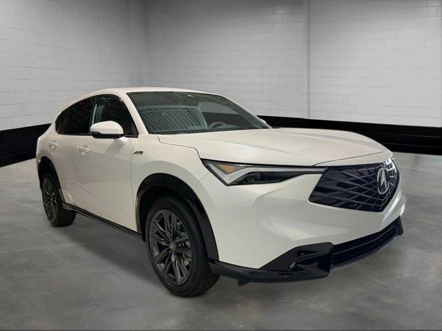 new 2025 Acura ADX car, priced at $41,950