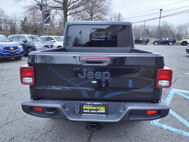 used 2020 Jeep Gladiator car, priced at $30,999