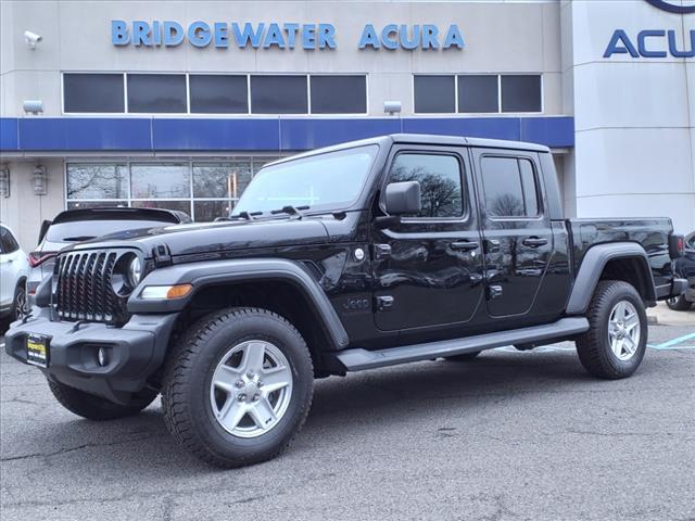 used 2020 Jeep Gladiator car, priced at $30,999