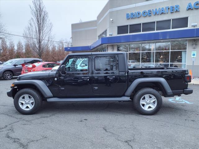 used 2020 Jeep Gladiator car, priced at $30,999