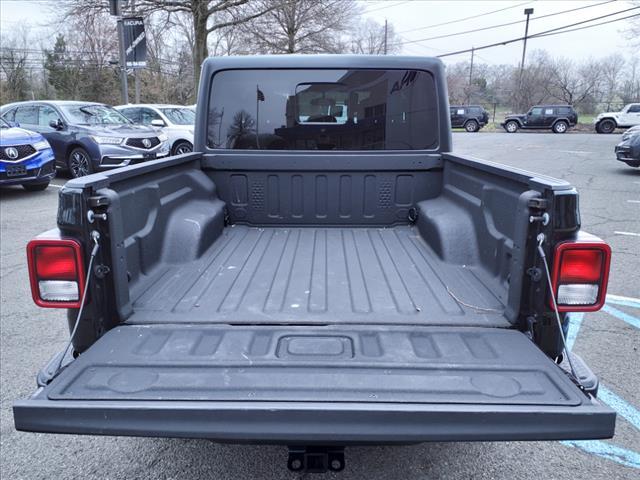 used 2020 Jeep Gladiator car, priced at $30,999