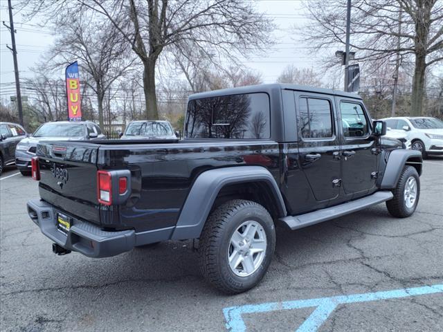 used 2020 Jeep Gladiator car, priced at $30,999