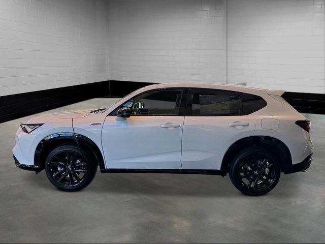 new 2025 Acura ADX car, priced at $45,950