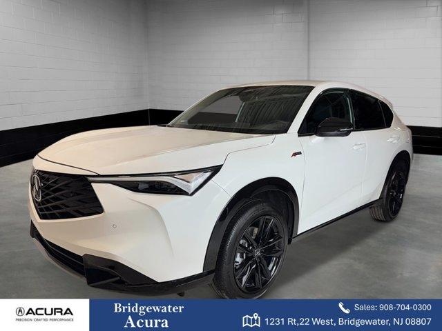 new 2025 Acura ADX car, priced at $45,950