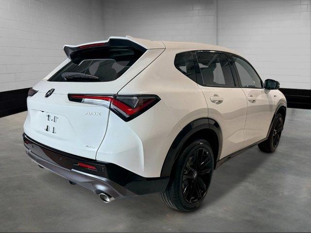new 2025 Acura ADX car, priced at $45,950