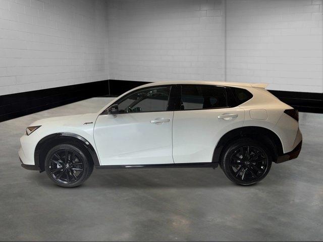 new 2025 Acura ADX car, priced at $45,950