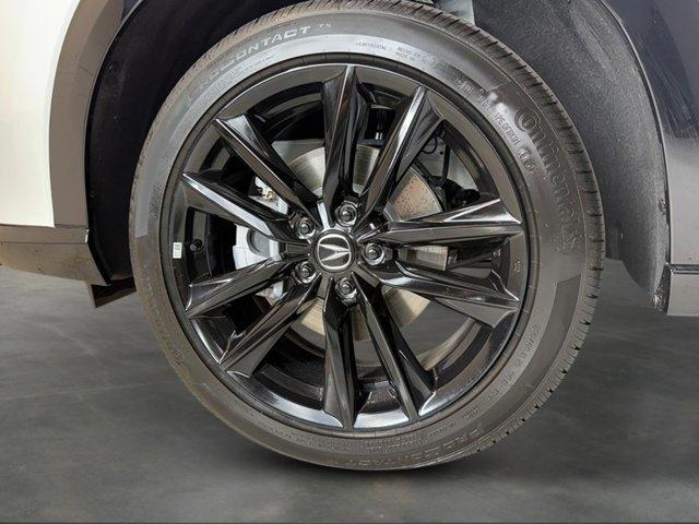 new 2025 Acura ADX car, priced at $45,950