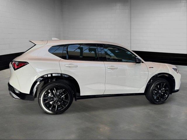 new 2025 Acura ADX car, priced at $45,950