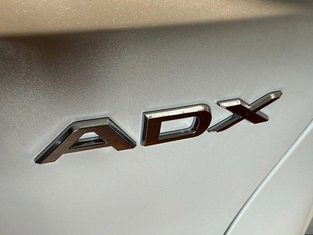 new 2025 Acura ADX car, priced at $45,950