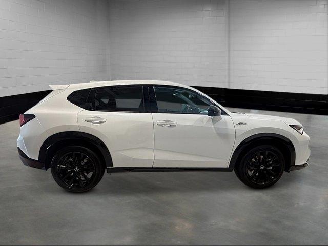 new 2025 Acura ADX car, priced at $45,950