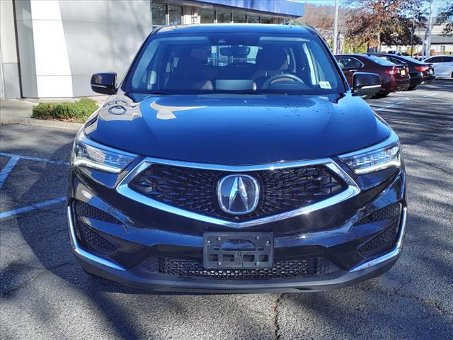 used 2021 Acura RDX car, priced at $31,138