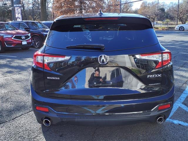 used 2021 Acura RDX car, priced at $31,138