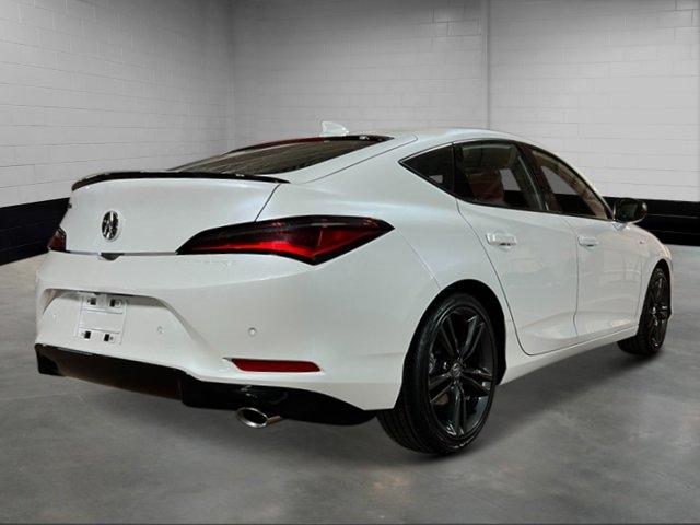 new 2025 Acura Integra car, priced at $39,795