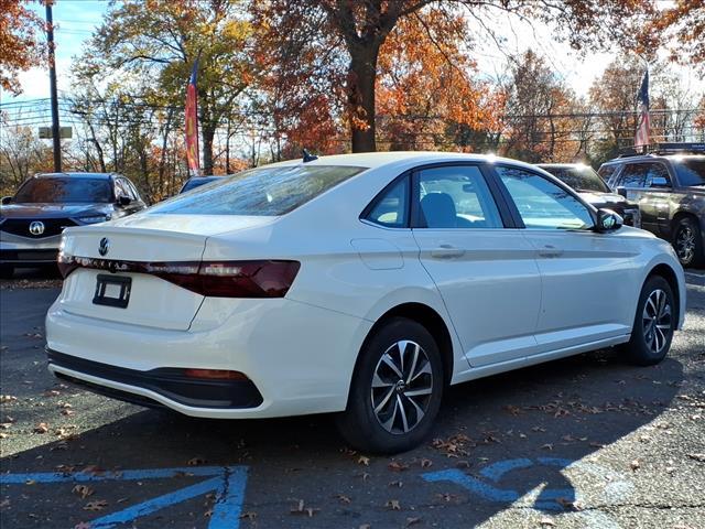 used 2025 Volkswagen Jetta car, priced at $19,333