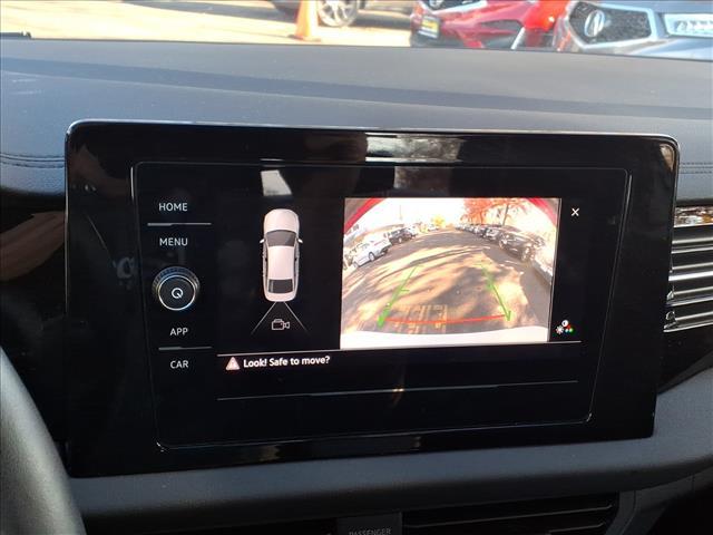 used 2025 Volkswagen Jetta car, priced at $19,333