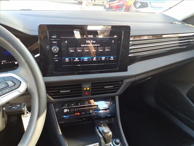 used 2025 Volkswagen Jetta car, priced at $19,333