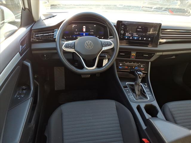 used 2025 Volkswagen Jetta car, priced at $19,333