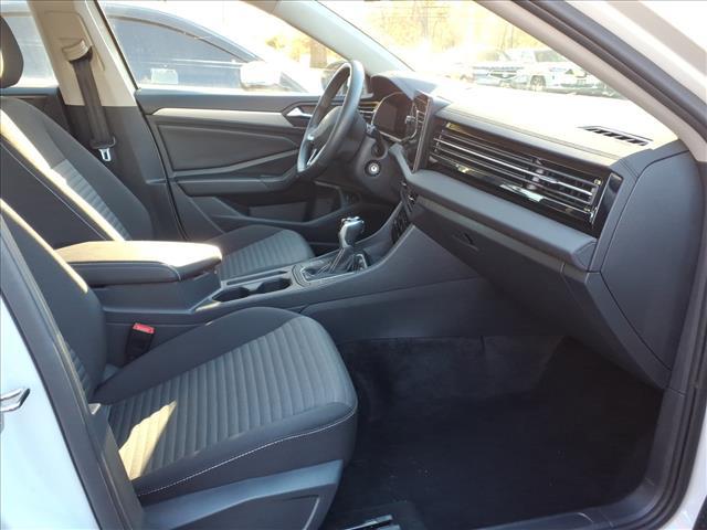 used 2025 Volkswagen Jetta car, priced at $19,333