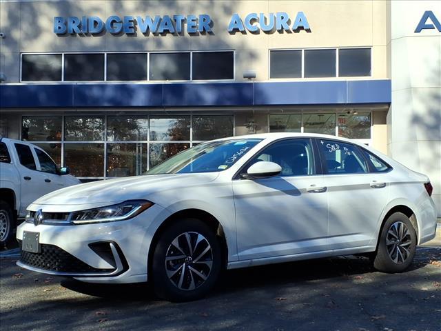 used 2025 Volkswagen Jetta car, priced at $19,333