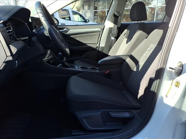 used 2025 Volkswagen Jetta car, priced at $19,333