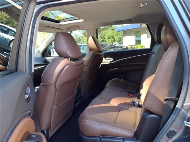 used 2020 Acura MDX car, priced at $27,899