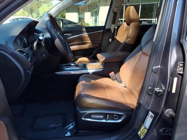 used 2020 Acura MDX car, priced at $27,899