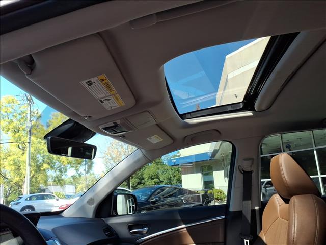 used 2020 Acura MDX car, priced at $27,899