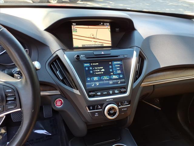 used 2020 Acura MDX car, priced at $27,899