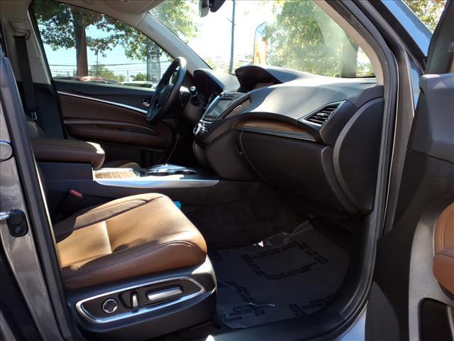 used 2020 Acura MDX car, priced at $27,899