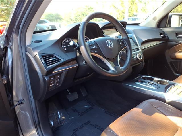 used 2020 Acura MDX car, priced at $27,899